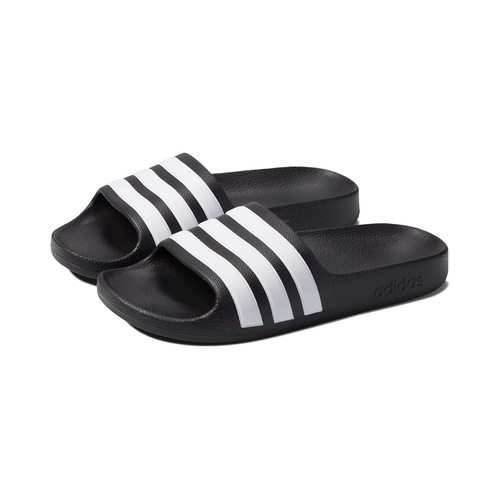 아디다스 adidas Kids Adilette Aqua Slides (Toddleru002FLittle Kidu002FBig Kid)