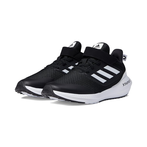 아디다스 adidas Kids Eq Run 2.0 Elastic (Little Kidu002FBig Kid)