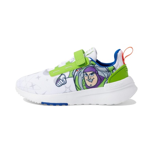 아디다스 adidas Kids Racer TR21 Buzz (Little Kid)