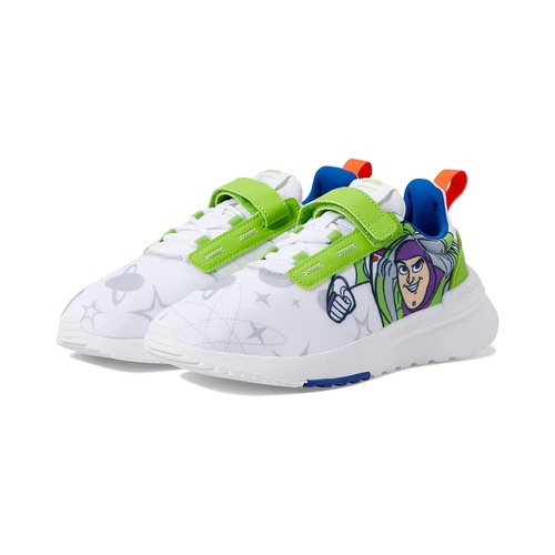 아디다스 adidas Kids Racer TR21 Buzz (Little Kid)