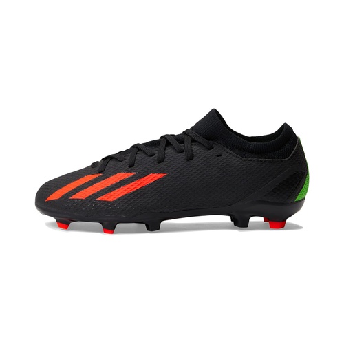 아디다스 adidas Kids Soccer X Speedportal.3 Firm Ground (Little Kidu002FBig Kid)