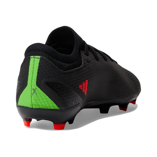 아디다스 adidas Kids Soccer X Speedportal.3 Firm Ground (Little Kidu002FBig Kid)