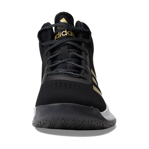 아디다스 adidas Kids Cross Em Up 5 Wide (Little Kidu002FBig Kid)