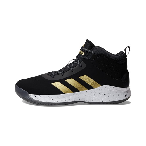 아디다스 adidas Kids Cross Em Up 5 Wide (Little Kidu002FBig Kid)