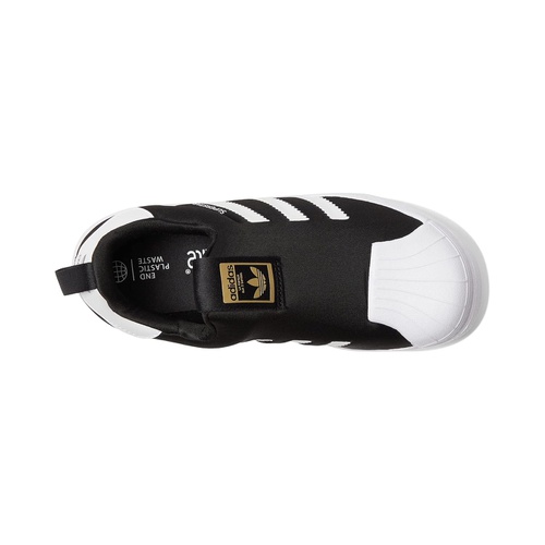 아디다스 adidas Originals Kids Superstar 360 (Little Kid)