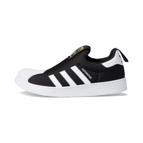 아디다스 adidas Originals Kids Superstar 360 (Little Kid)