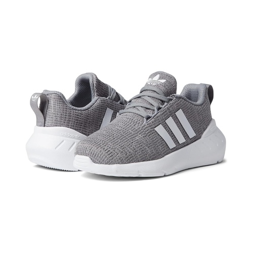 아디다스 adidas Originals Kids Swift Run 22 (Little Kid)