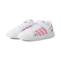 adidas Kids Grand Court Minnie Elastic (Little Kidu002FBig Kid)