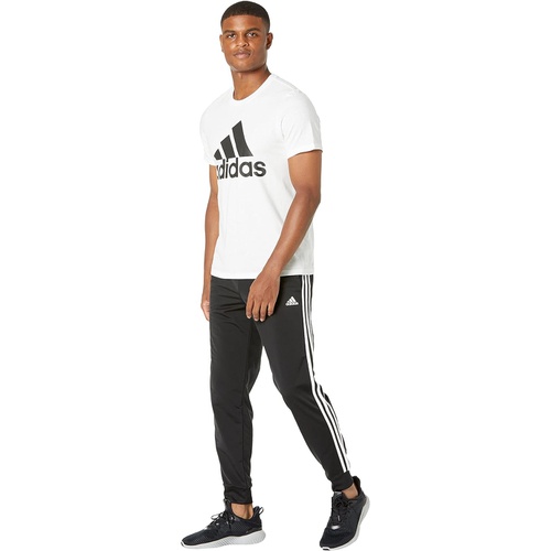 아디다스 Mens adidas Essentials 3-Stripes Tricot Jogger Pants