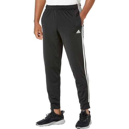 아디다스 Mens adidas Essentials 3-Stripes Tricot Jogger Pants