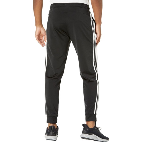 아디다스 Mens adidas Essentials 3-Stripes Tricot Jogger Pants