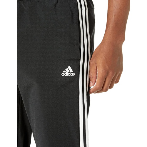 아디다스 Mens adidas Essentials 3-Stripes Tricot Jogger Pants