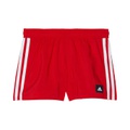 adidas Kids 3-Stripes Swim Shorts (Little Kids/Big Kids)