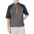 Mens adidas Golf Provisional Short Sleeve Rain Jacket