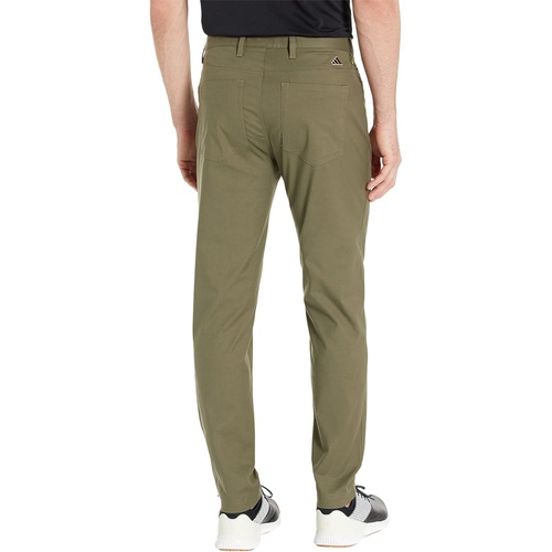 아디다스 adidas Golf Go-To Five-Pocket Tapered Fit Pants