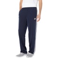 Mens adidas Essentials 3-Stripes Tricot Open Hem Pants