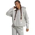 Womens adidas Future Icons 3-Stripes Full Zip Hoodie