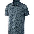 Mens adidas Golf Go-To Printed Polo