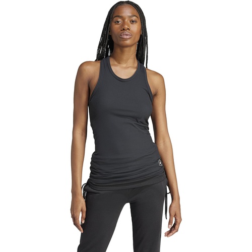 아디다스 Womens adidas by Stella McCartney Rib Tank IN3625