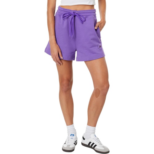 아디다스 Womens adidas by Stella McCartney Terry Shorts IK9094