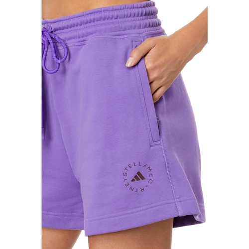 아디다스 Womens adidas by Stella McCartney Terry Shorts IK9094