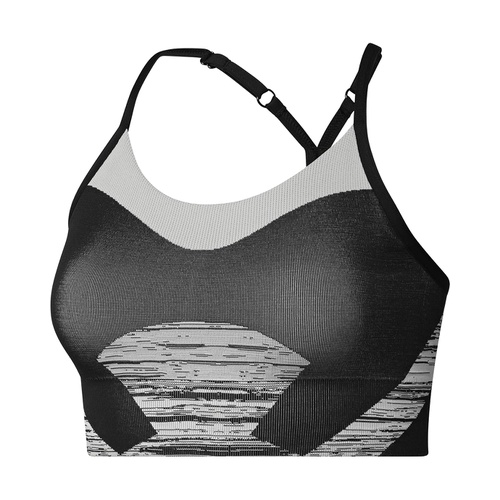 아디다스 Womens adidas by Stella McCartney TrueStrength Seamless Yoga Light Support Sports Bra IP8336