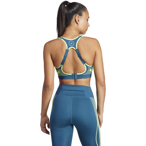 아디다스 Womens adidas by Stella McCartney TruePace High Support Sports Bra IT9381