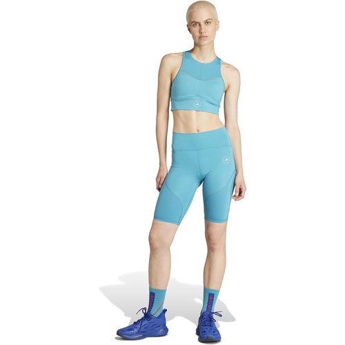 아디다스 Womens adidas by Stella McCartney Truepurpose Training Crop Top IA1504