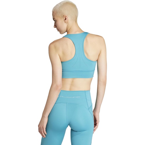 아디다스 Womens adidas by Stella McCartney Truepurpose Training Crop Top IA1504