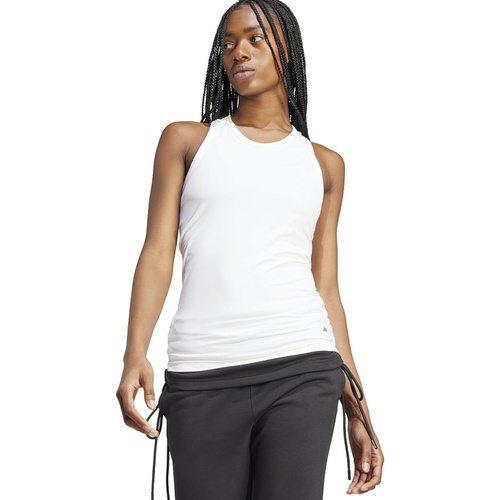 아디다스 Womens adidas by Stella McCartney Rib Tank IN3623