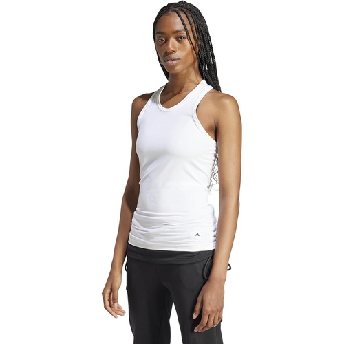 아디다스 Womens adidas by Stella McCartney Rib Tank IN3623