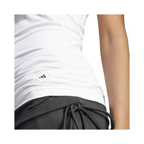 아디다스 Womens adidas by Stella McCartney Rib Tank IN3623