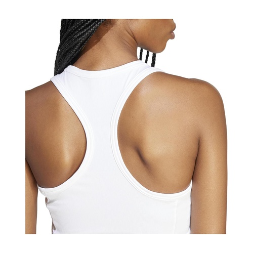 아디다스 Womens adidas by Stella McCartney Rib Tank IN3623