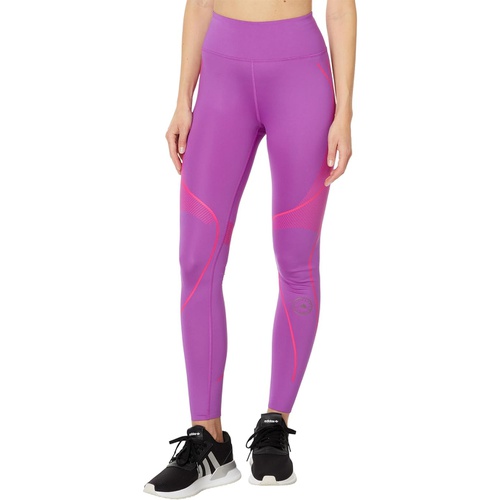 아디다스 Womens adidas by Stella McCartney TruePace Running Leggings Long IT5786