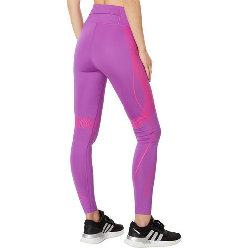 아디다스 Womens adidas by Stella McCartney TruePace Running Leggings Long IT5786