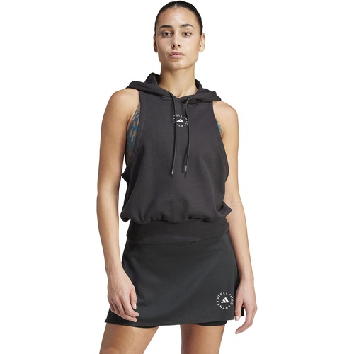 아디다스 Womens adidas by Stella McCartney Sportswear Sleeveless Hoodie IN3676