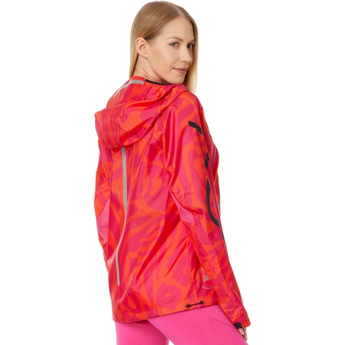 아디다스 Womens adidas by Stella McCartney TruePace Running Jacket Printed IP2489