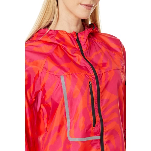 아디다스 Womens adidas by Stella McCartney TruePace Running Jacket Printed IP2489