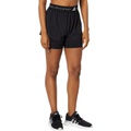 Womens adidas by Stella McCartney TruePurpose Training 2-in-1 Shorts HS4258