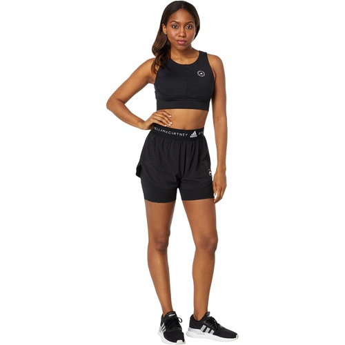 아디다스 Womens adidas by Stella McCartney TruePurpose Training 2-in-1 Shorts HS4258