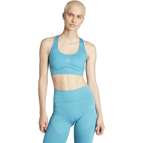 아디다스 Womens adidas by Stella McCartney Truepurpose Power Impact Training Bra IB5522