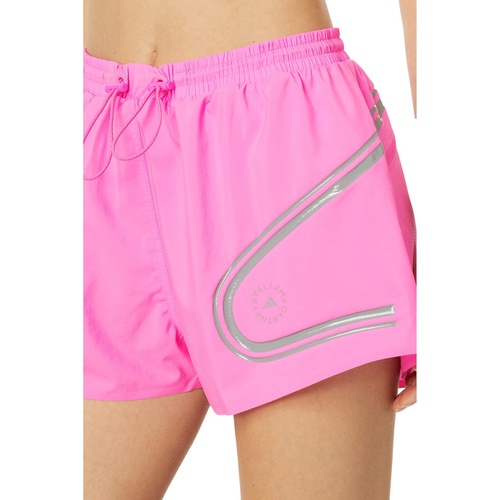 아디다스 Womens adidas by Stella McCartney TruePace Running Shorts HR6573