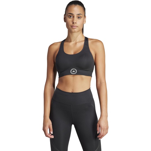 아디다스 Womens adidas by Stella McCartney TruePace High Support Sports Bra IT9380