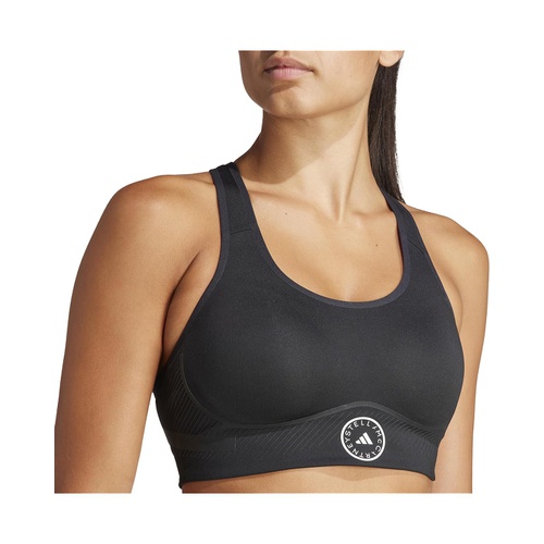 아디다스 Womens adidas by Stella McCartney TruePace High Support Sports Bra IT9380