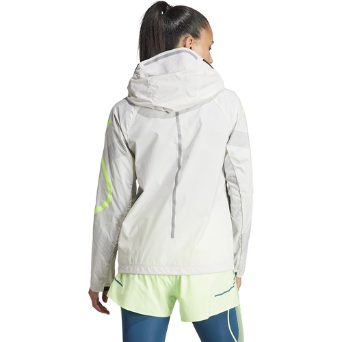 아디다스 Womens adidas by Stella McCartney TruePace Running Jacket IT5782