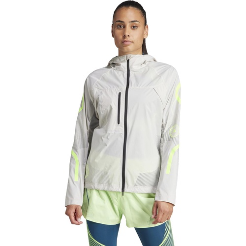 아디다스 Womens adidas by Stella McCartney TruePace Running Jacket IT5782