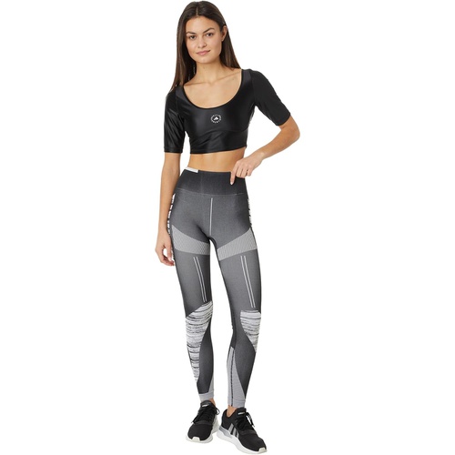 아디다스 Womens adidas by Stella McCartney TrueStrength Seamless Yoga Leggings IP8332