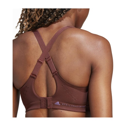 아디다스 Womens adidas by Stella McCartney Truepace High Support Sports Bra IL4178