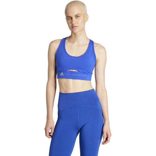 아디다스 Womens adidas by Stella McCartney Truestrength Medium Support Bra IJ0559