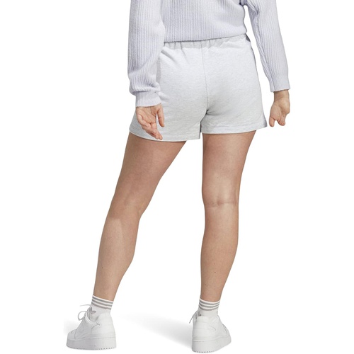 아디다스 Womens adidas Originals Trefoil Emblem Shorts